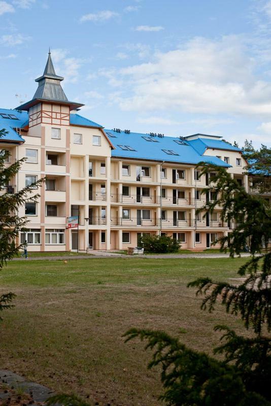 Pati Ferien Apartmens Łukęcin Buitenkant foto