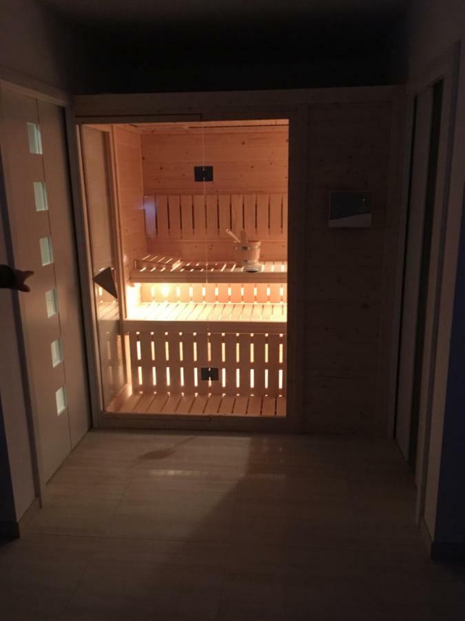 Pati Ferien Apartmens Łukęcin Buitenkant foto