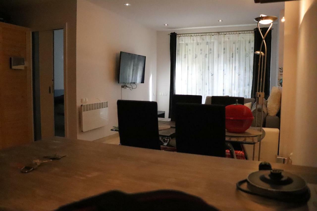 Pati Ferien Apartmens Łukęcin Buitenkant foto