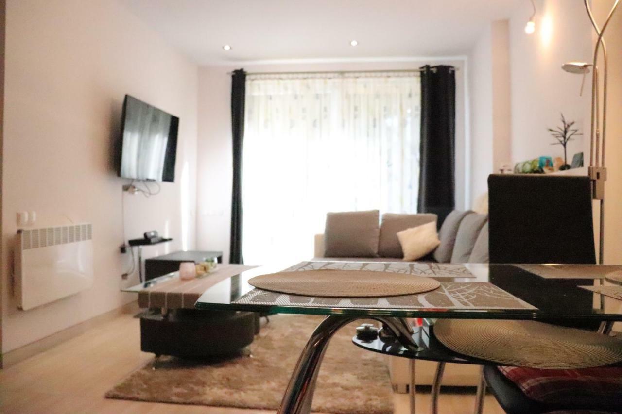 Pati Ferien Apartmens Łukęcin Buitenkant foto