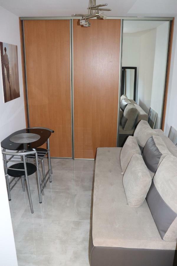 Pati Ferien Apartmens Łukęcin Buitenkant foto