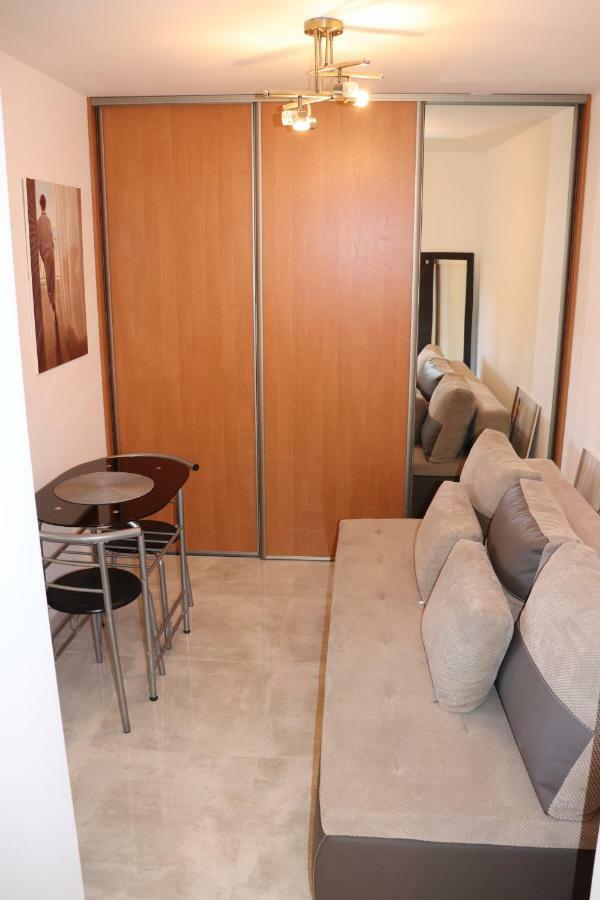 Pati Ferien Apartmens Łukęcin Buitenkant foto