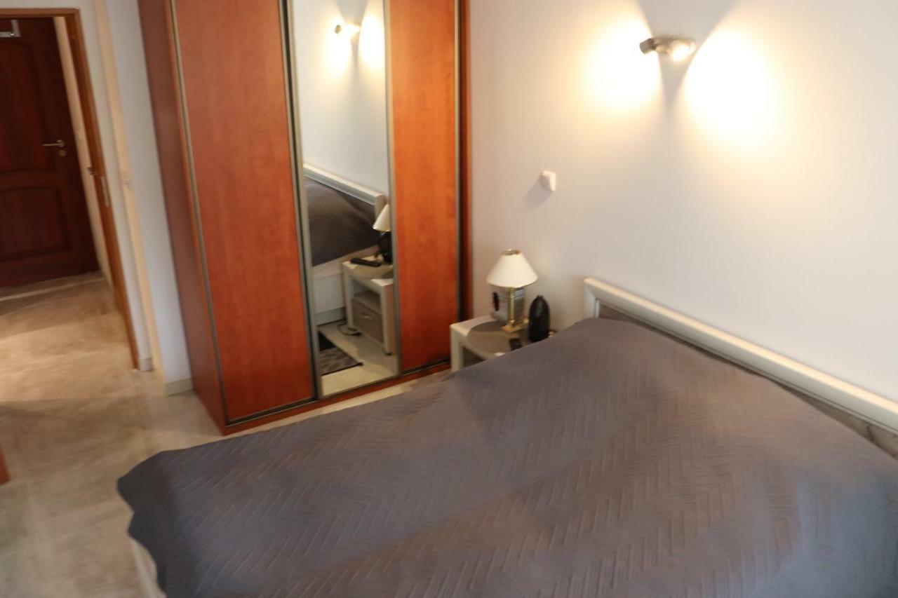 Pati Ferien Apartmens Łukęcin Buitenkant foto